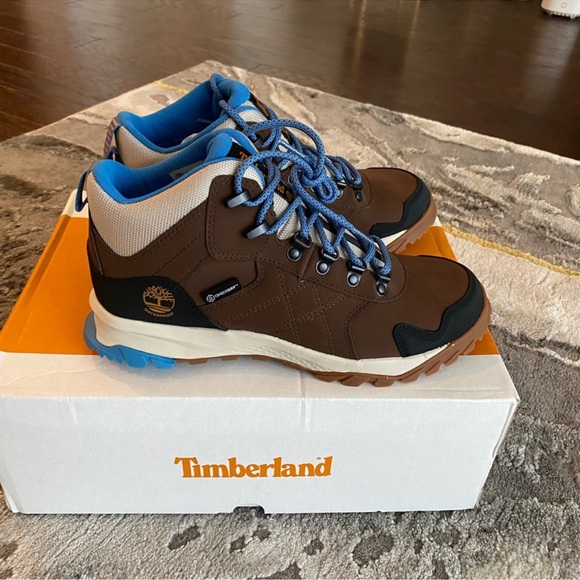 NWT Timberland Waterproof Lincoln Peak Mid Hiker Boots - Picture 8 of 9